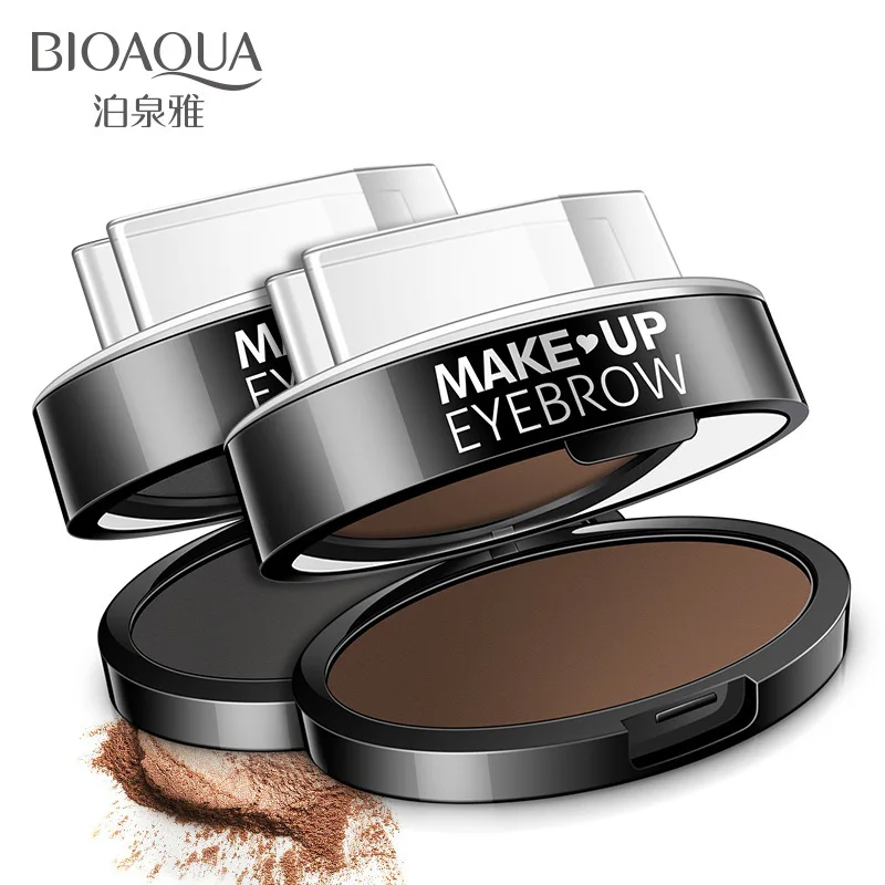 BIOAQUA Charm Seal Natural Beauty Thick Eyebrow Enhancers Powder Enhancer Eyebrows Enhancer Makeup Tools
BIOAQUA Charm Seal Natural Beauty Thick Eyebrow Enhancers Powder Enhancer Eyebrows Enhancer Makeup Tools