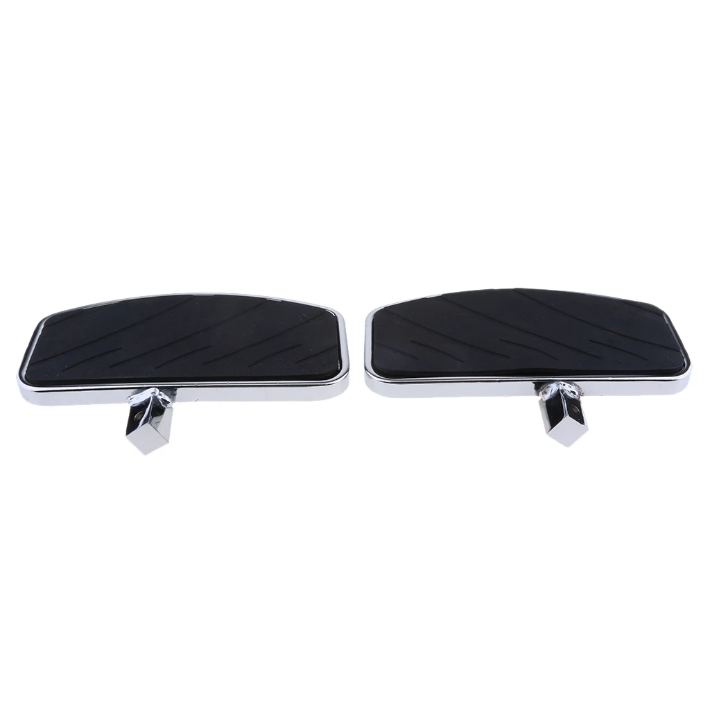 2pcs Black Front Rider Foot Pedals for Honda VF 250 750 for Yamaha V-STAR DragStar 650 XV Foot Rest Pegs Footboard
2pcs Black Front Rider Foot Pedals for Honda VF 250 750 for Yamaha V-STAR DragStar 650 XV Foot Rest Pegs Footboard