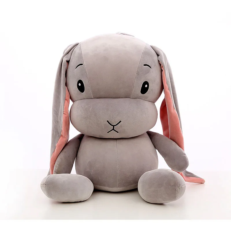 Long Ears Bunny Plush Toy Baby Comfort Doll Cartoon Animal Plush Stuffed Toy Baby Sleeping Toy Bunny Doll
Long Ears Bunny Plush Toy Baby Comfort Doll Cartoon Animal Plush Stuffed Toy Baby Sleeping Toy Bunny Doll