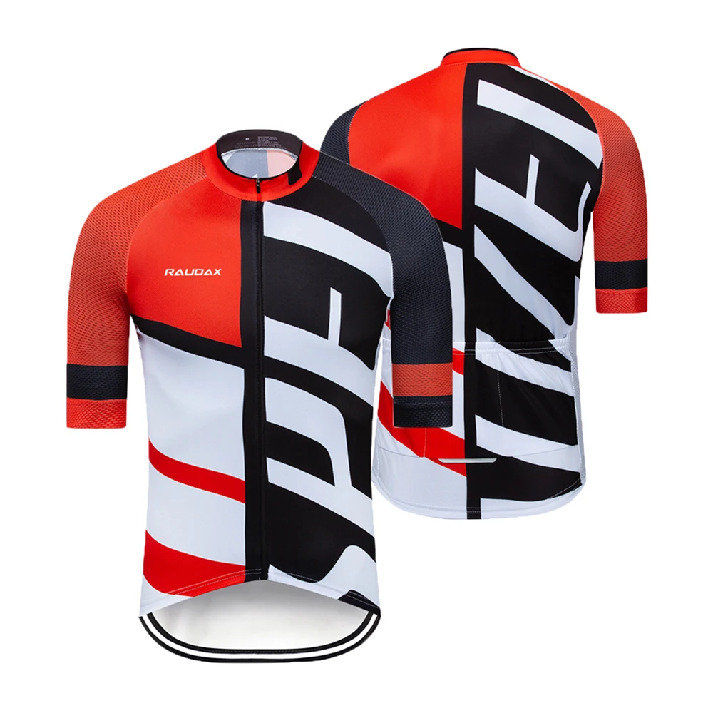 Raudax Cycling clothing 2020 Men's Cycling Wear Bicycle Ropa Ciclismo Hombre Sets MTB Maillot Bicycle Summer Road Bike Triathlon
Raudax Cycling clothing 2020 Men's Cycling Wear Bicycle Ropa Ciclismo Hombre Sets MTB Maillot Bicycle Summer Road Bike Triathlon