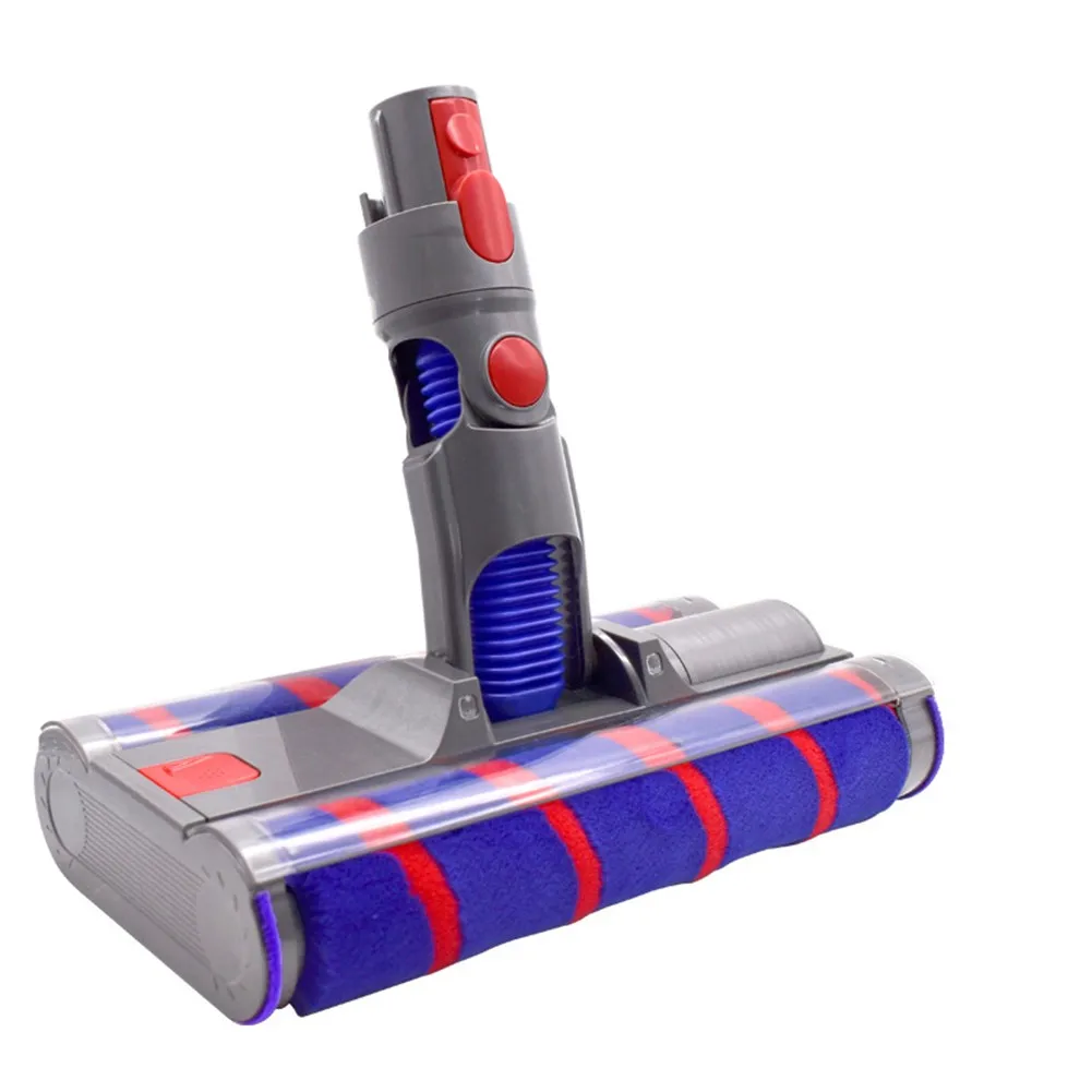Electric Turbo Brush LED Version Brushes Double Soft Cleaning Brush For Dyson V7, V8, V10, V11 Series Wireless Vacuum Cleaner
Electric Turbo Brush LED Version Brushes Double Soft Cleaning Brush For Dyson V7, V8, V10, V11 Series Wireless Vacuum Cleaner
