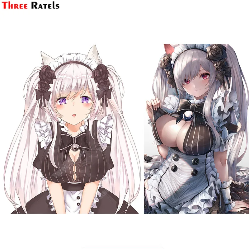 Three Ratels A667 Sytry Destiny Child Anime Cartoon Car Sticker For Passat B6 Anti Scratch Film Car Accessories Decor
Three Ratels A667 Sytry Destiny Child Anime Cartoon Car Sticker For Passat B6 Anti Scratch Film Car Accessories Decor