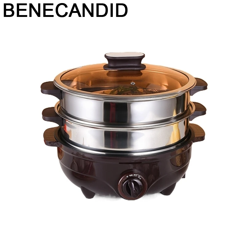 Stoom Pan Cottura Vapore Sarten Electrico Cooker Cuisine Vapeur Heated Container Warmer Pot Multicooker Electric Food Steamer
Stoom Pan Cottura Vapore Sarten Electrico Cooker Cuisine Vapeur Heated Container Warmer Pot Multicooker Electric Food Steamer
