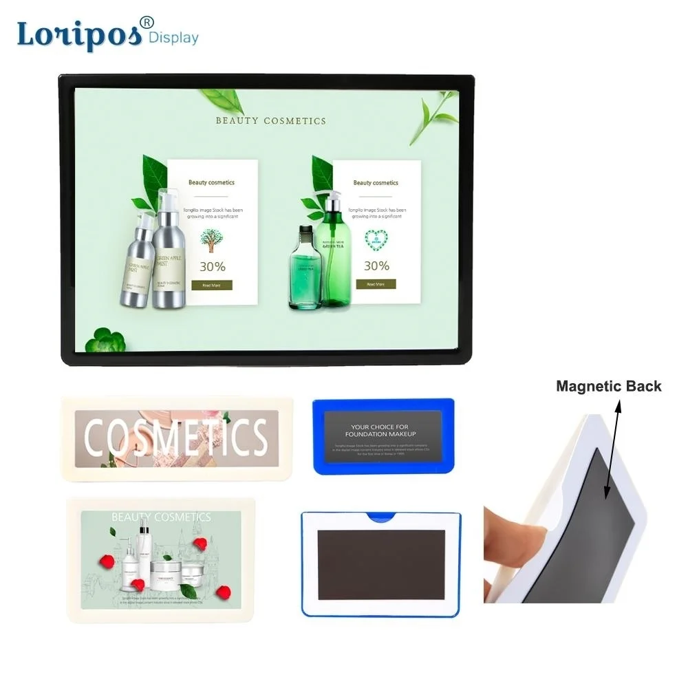 Plastic Warehouse Storage Shelf Label Tag Tab Sign Name Card Holders Soft Strong Magnetic Back Refrigerator Photo Magnet Frames
Plastic Warehouse Storage Shelf Label Tag Tab Sign Name Card Holders Soft Strong Magnetic Back Refrigerator Photo Magnet Frames