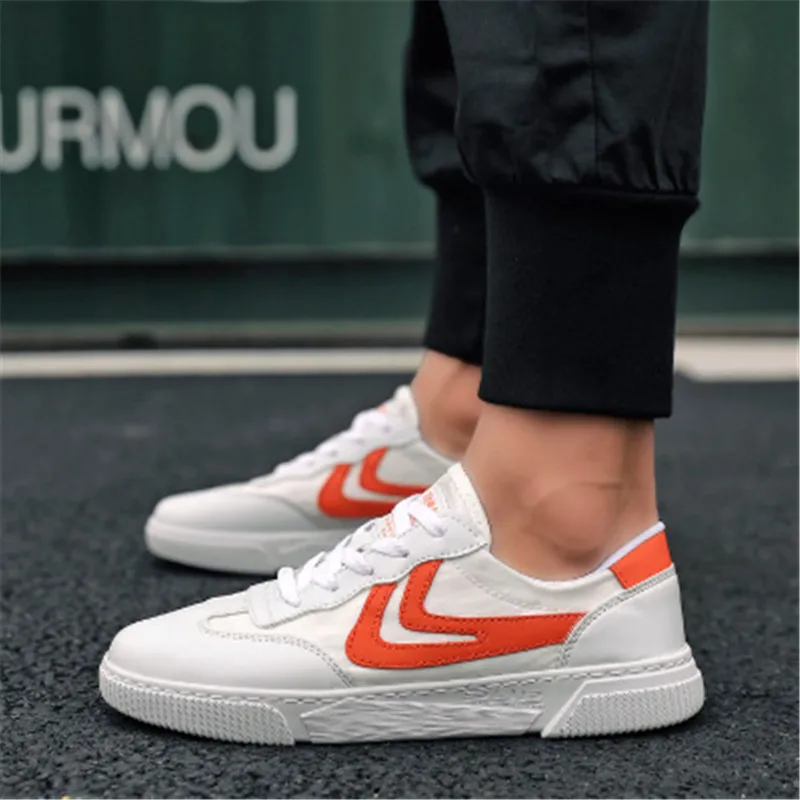 Men's shoes white summer breathable cloth shoes summer sandals han edition tide joker comfortable leisure shoes
Men's shoes white summer breathable cloth shoes summer sandals han edition tide joker comfortable leisure shoes