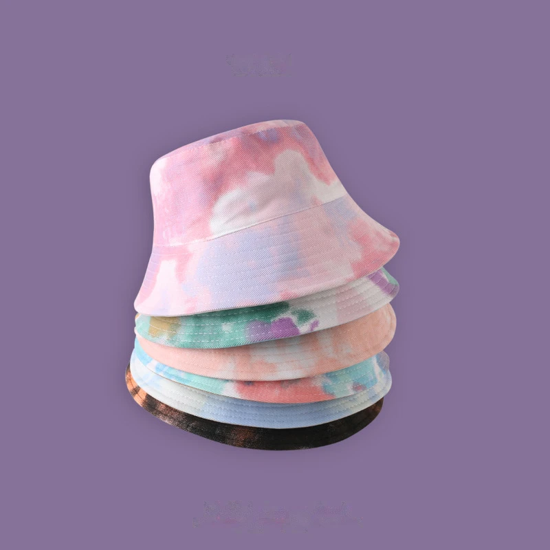 Double-sided Tide Tie-dye Fisherman hat Female All-match Korean ins Fashion Sunscreen Street Basin hat Cross-border Graffiti
Double-sided Tide Tie-dye Fisherman hat Female All-match Korean ins Fashion Sunscreen Street Basin hat Cross-border Graffiti