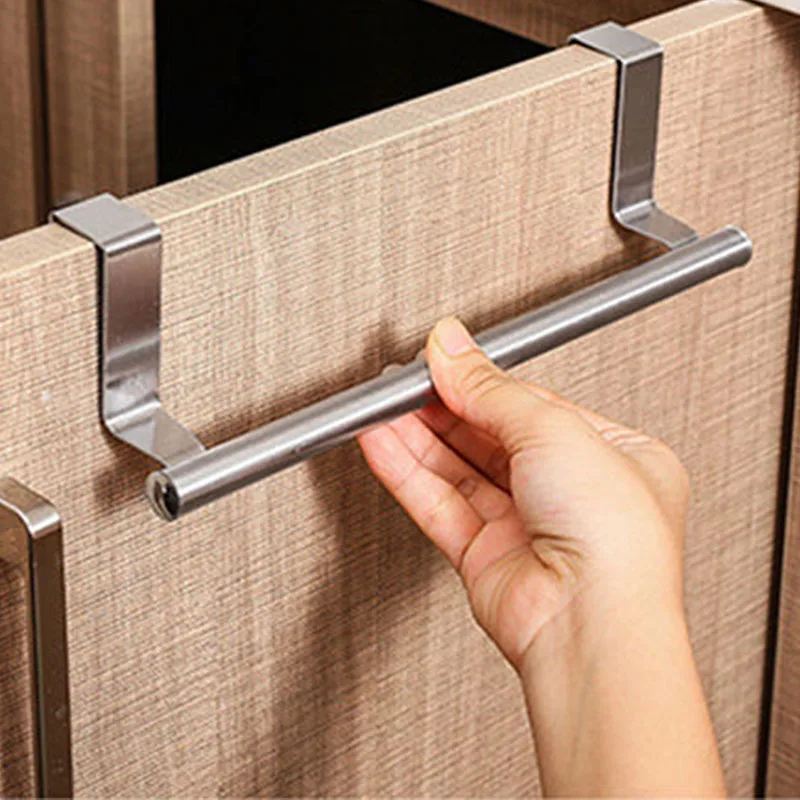 Towel Rack Over Door Towel Bar Holder Stainless Steel Towel Hanger Kitchen Towel Rag Rack Shelf Hanger For Towel Holder Stand
Towel Rack Over Door Towel Bar Holder Stainless Steel Towel Hanger Kitchen Towel Rag Rack Shelf Hanger For Towel Holder Stand