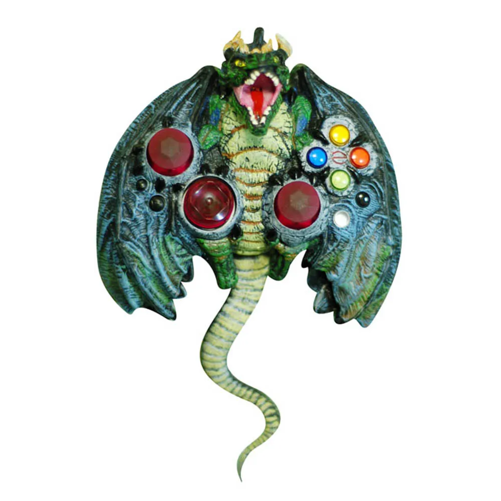 Джойстик PC DVTech JS66 Horror Dragon | Электроника