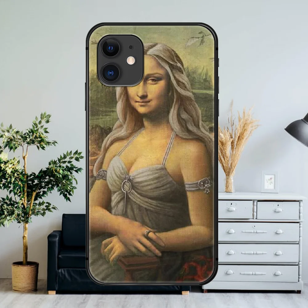 Funny David Michelangelo Art Fresco Phone Case For iPhone 4 4s 5 5S SE 5C 6 6S 7 8 Plus X XS XR 11 12 Mini Pro Max 2020 black 
Funny David Michelangelo Art Fresco Phone Case For iPhone 4 4s 5 5S SE 5C 6 6S 7 8 Plus X XS XR 11 12 Mini Pro Max 2020 black