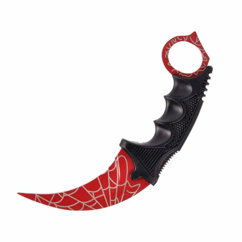 13cm for Csgo Claw Knife Personality Creative VAN Car Stickers JDM Accessories Personality Bumper Car Camper Decor Accessories
13cm for Csgo Claw Knife Personality Creative VAN Car Stickers JDM Accessories Personality Bumper Car Camper Decor Accessories
