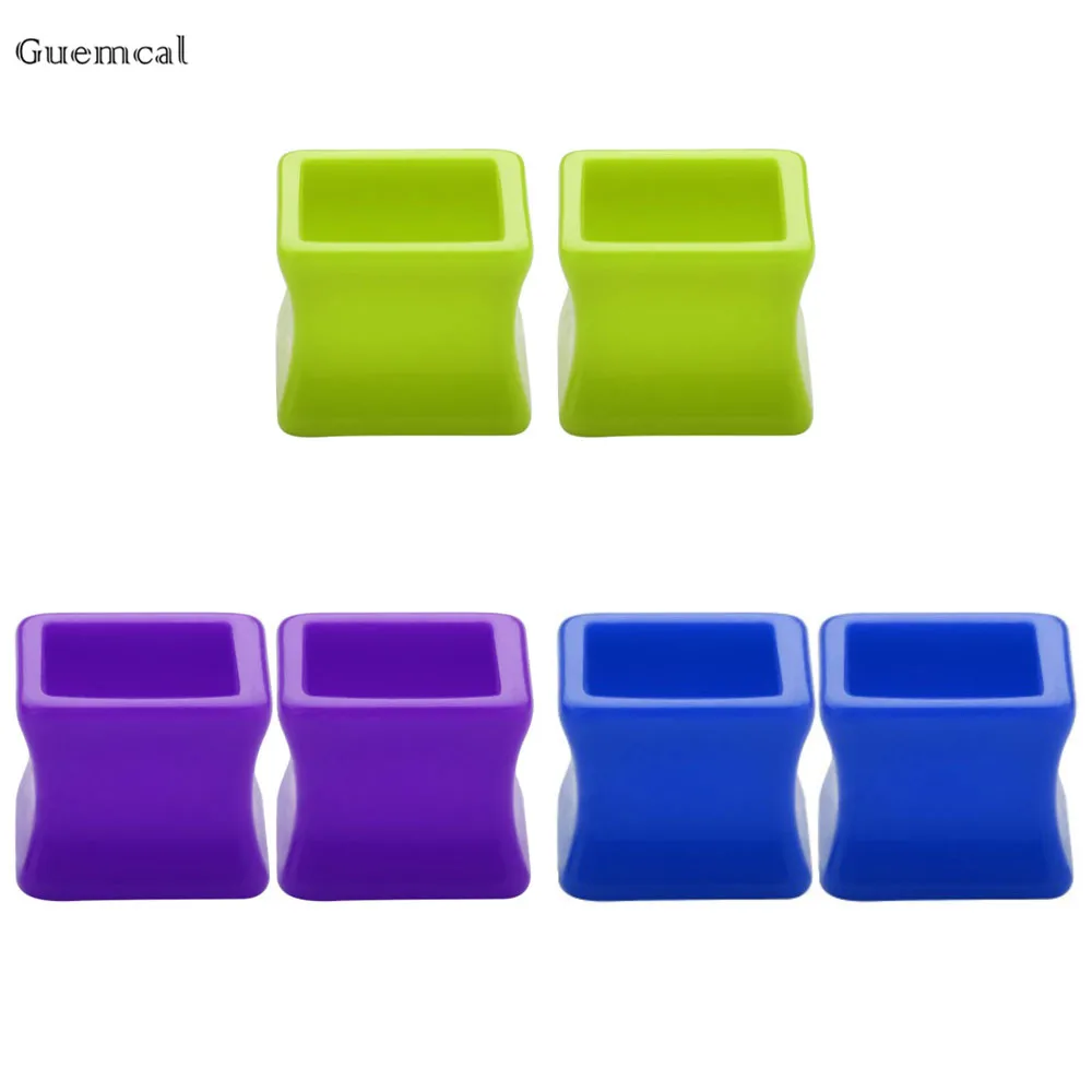 Guemcal 2pcs New Personalized Acrylic Square Hollow Ear Expander Exquisite Piercing Jewelry
Guemcal 2pcs New Personalized Acrylic Square Hollow Ear Expander Exquisite Piercing Jewelry