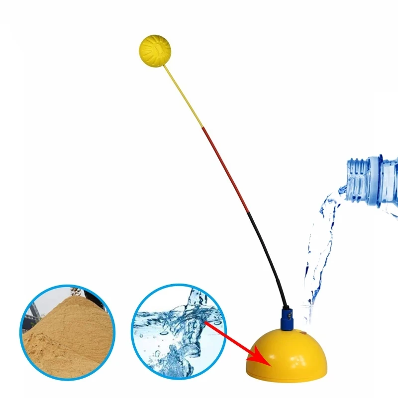 Portable Tennis Trainer Equipment Rebound Practice Training Tool Professional Rebounder Swing Ball Tennis String Accessories -40
Portable Tennis Trainer Equipment Rebound Practice Training Tool Professional Rebounder Swing Ball Tennis String Accessories -40