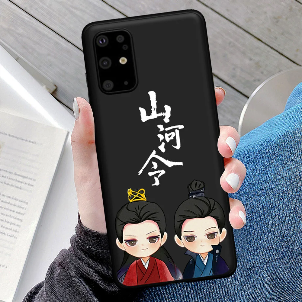 2021 Word of Honor TV Shan He Ling Cartoon Phone Case For Samsung S21 S20 S7 S8 S9 S10 Plus Note 8 9 10 20 Ultra Coque Fundas
2021 Word of Honor TV Shan He Ling Cartoon Phone Case For Samsung S21 S20 S7 S8 S9 S10 Plus Note 8 9 10 20 Ultra Coque Fundas