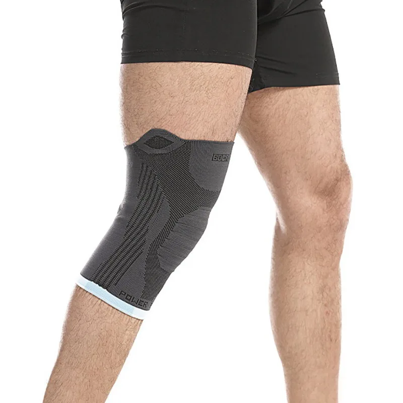 1Pcs Breathable Running Cycling Nylon Knitted Elastic Full Knee Support Support Strong Compression Knee Brace
1Pcs Breathable Running Cycling Nylon Knitted Elastic Full Knee Support Support Strong Compression Knee Brace