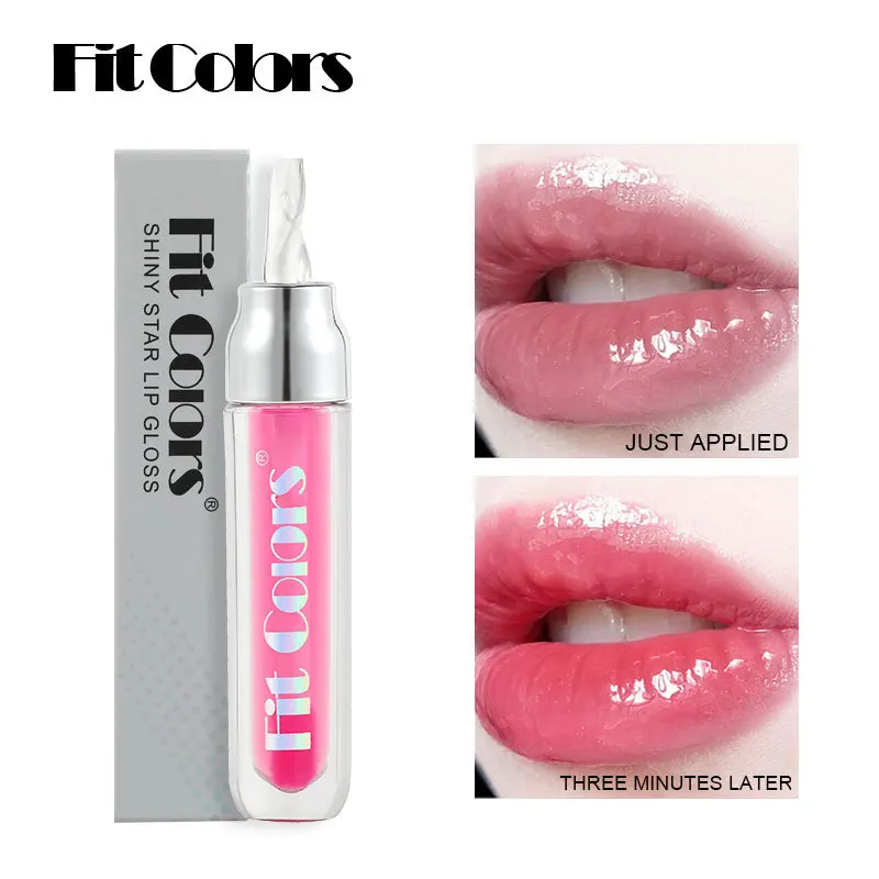 Wet Gloss Crystal Jelly Lip Gloss Shiny Clear Mirror Moisturizing Lip Gloss Glitter Liquid Lipstick Lip Oil Lip Tint Care Makeup 
Wet Gloss Crystal Jelly Lip Gloss Shiny Clear Mirror Moisturizing Lip Gloss Glitter Liquid Lipstick Lip Oil Lip Tint Care Makeup