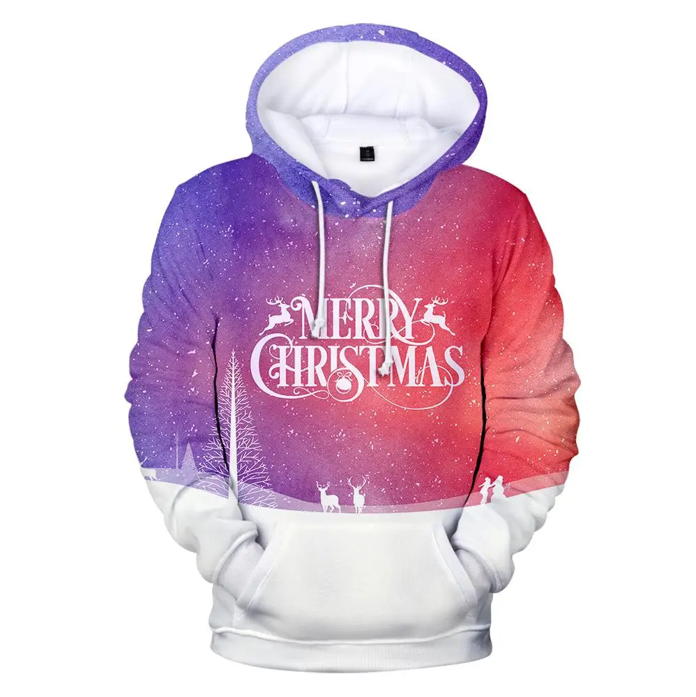 2021 New Products 3D Harajuku Christmas Hoodie Men's Women's Casual Sweatshirt Autumn Christmas 3D Print Pullover Clothes
2021 New Products 3D Harajuku Christmas Hoodie Men's Women's Casual Sweatshirt Autumn Christmas 3D Print Pullover Clothes