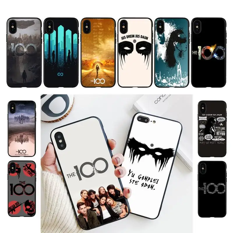 The Hundred The 100 Tv Shows Phone Case for iphone 13 11 8 7 6 6S Plus 7 plus 8 plus X XS MAX 5 5S XR 12 11 Pro max se 2020 Case
The Hundred The 100 Tv Shows Phone Case for iphone 13 11 8 7 6 6S Plus 7 plus 8 plus X XS MAX 5 5S XR 12 11 Pro max se 2020 Case