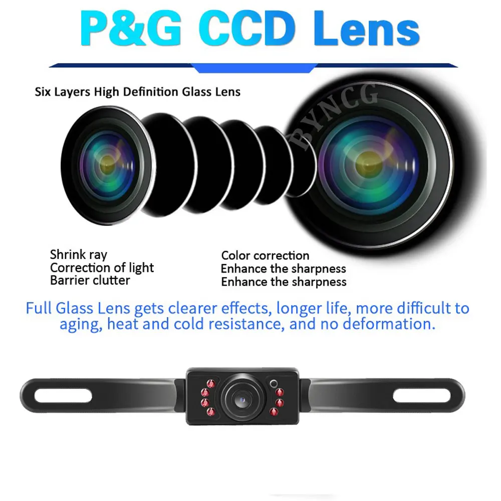 2021 New Wireless 5 Inch Car Monitor TFT LCD Screen HD Digital Color Car License plate Rear View Camera Kit Support VCD/DVD
2021 New Wireless 5 Inch Car Monitor TFT LCD Screen HD Digital Color Car License plate Rear View Camera Kit Support VCD/DVD