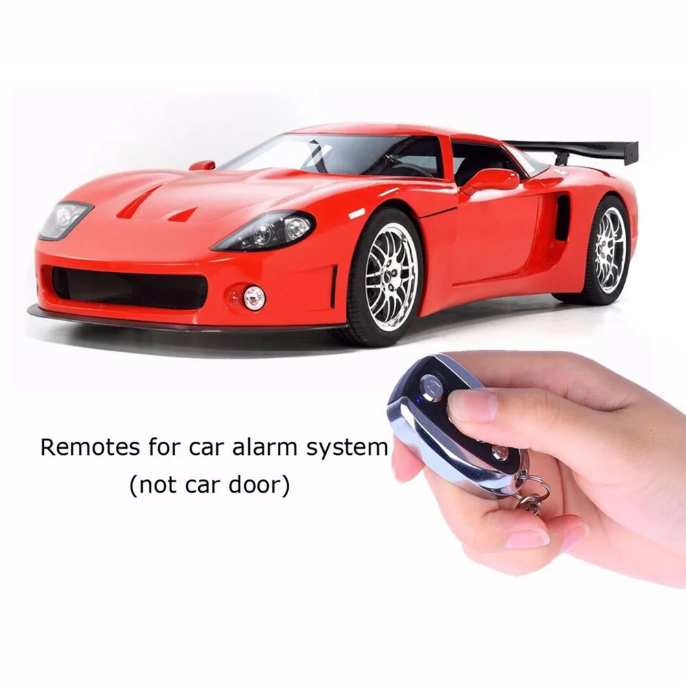 Garage door remote control for 433mhz garage command replicator garage door opener rolling code transmitter control
Garage door remote control for 433mhz garage command replicator garage door opener rolling code transmitter control