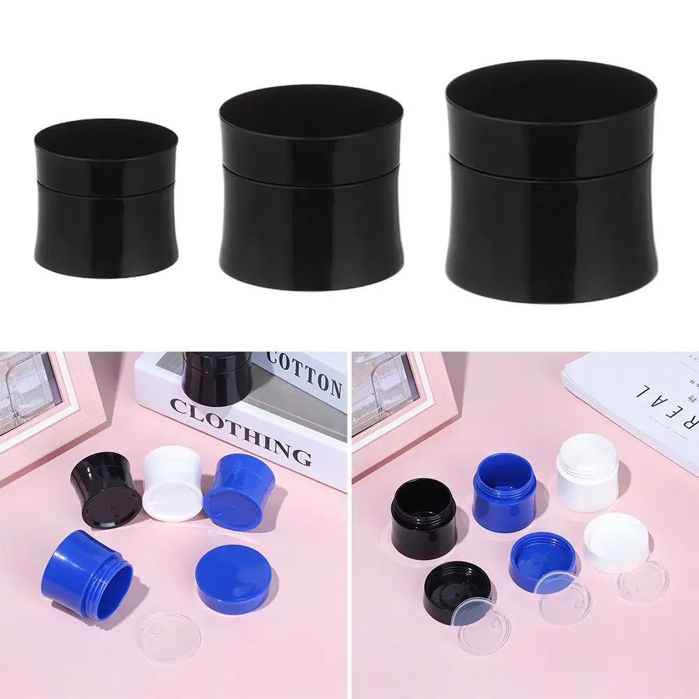 1Pcs New Travel Bottle Plastic Cosmetic Plastic Box Cream Jar Makeup Jar Empty Box Empty Container
1Pcs New Travel Bottle Plastic Cosmetic Plastic Box Cream Jar Makeup Jar Empty Box Empty Container