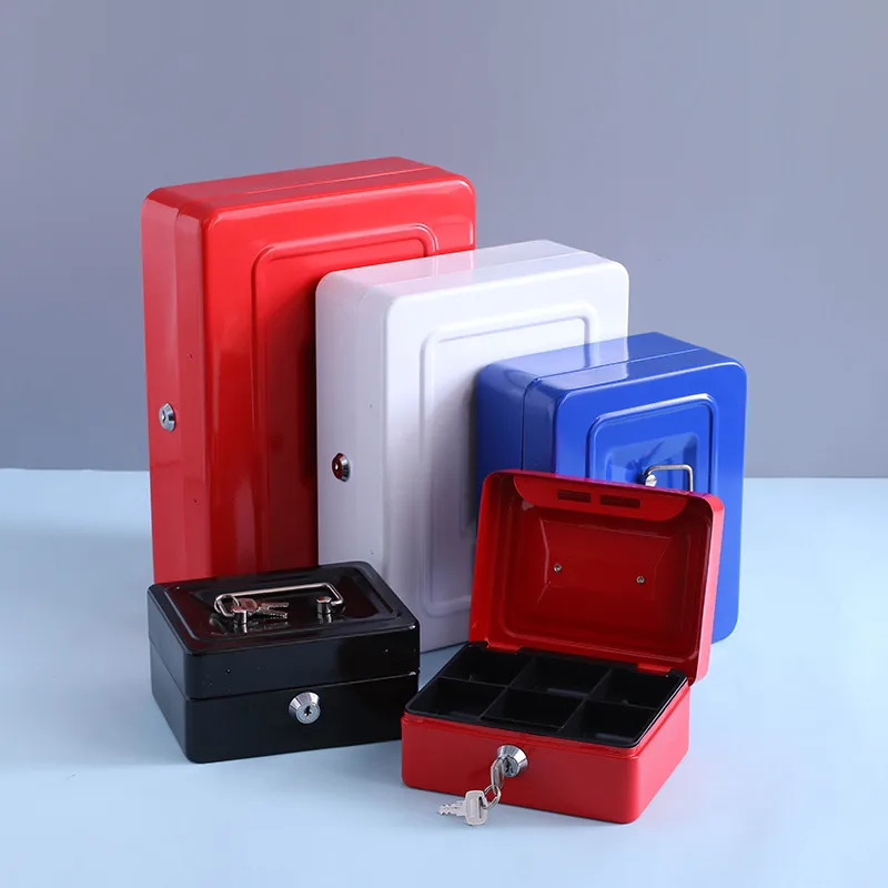 Storage box money box with key money box metal safe jewelry box locker secret storage box money bank coin box safe box money
Storage box money box with key money box metal safe jewelry box locker secret storage box money bank coin box safe box money
