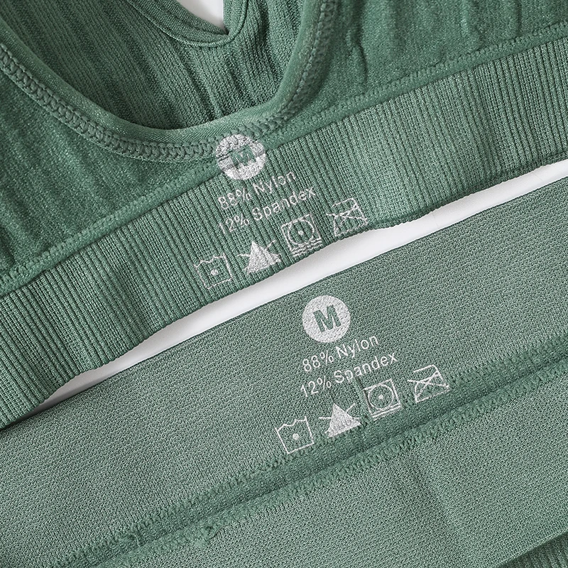 Deep V Neck Brassiere Seamless Bra Panties Set Women Low Back Bralette Sexy High Waist Brief Fitness Underwear Lingerie Set
Deep V Neck Brassiere Seamless Bra Panties Set Women Low Back Bralette Sexy High Waist Brief Fitness Underwear Lingerie Set