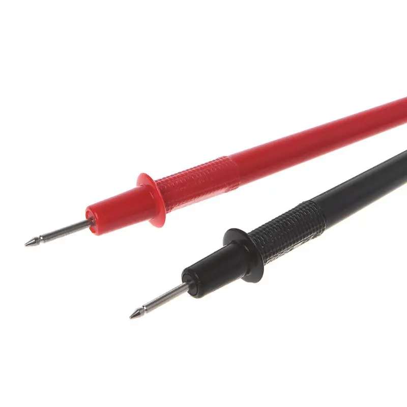Universal Probe Test Leads Pin For Digital Multimeter Meter Needle Tip Multi Meter Tester Lead Probe Wire Pen Cable 10A H7ED
Universal Probe Test Leads Pin For Digital Multimeter Meter Needle Tip Multi Meter Tester Lead Probe Wire Pen Cable 10A H7ED