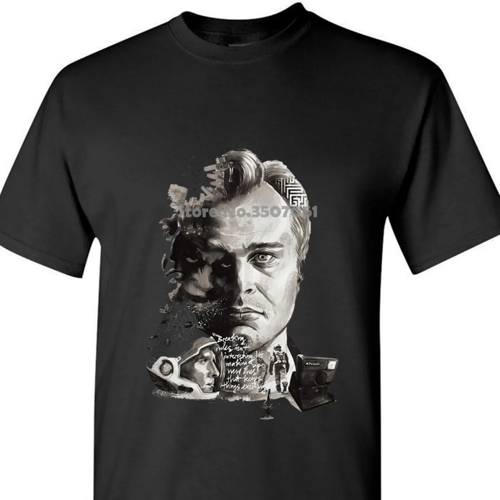 Christopher Nolan Art T Shirt , Interstellar Dunkirk Tee , Men's Womens All Sizes Classic Tops Tee Shirts coat clothes tops
Christopher Nolan Art T Shirt , Interstellar Dunkirk Tee , Men's Womens All Sizes Classic Tops Tee Shirts coat clothes tops