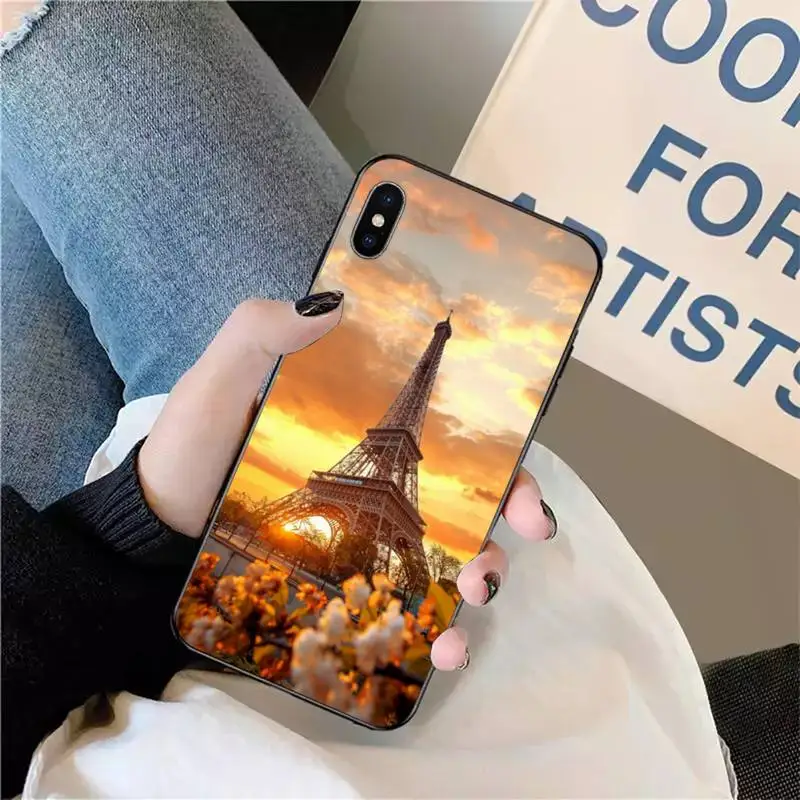France Paris the Eiffel Tower 1 Phone Case for iPhone 11 12 pro XS MAX 8 7 6 6S Plus X 5S SE 2020 XR mini
France Paris the Eiffel Tower 1 Phone Case for iPhone 11 12 pro XS MAX 8 7 6 6S Plus X 5S SE 2020 XR mini