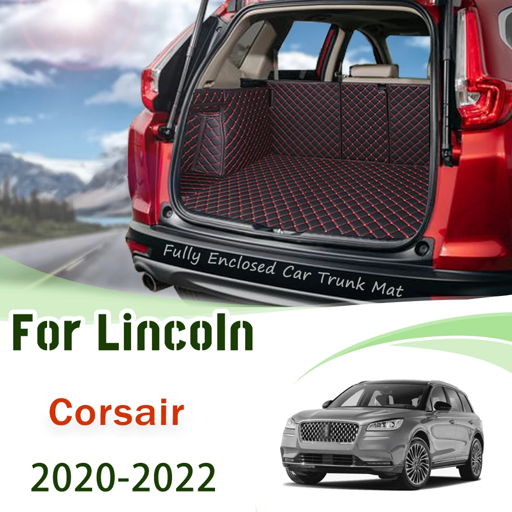 for Lincoln Corsair 2020-2022 Car Trunk Mat Cargo Liner Boot Pad Dirt Resistant Mat Trunk Liner Boot Pad The Boot Mat
for Lincoln Corsair 2020-2022 Car Trunk Mat Cargo Liner Boot Pad Dirt Resistant Mat Trunk Liner Boot Pad The Boot Mat