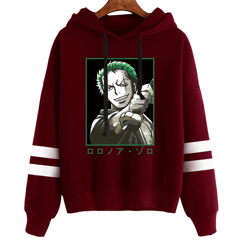 Harajuku One Piece Character Roronoa Zoro Unisex Hoodie Anime Printed Hip Hop Streetwear Casual Sweatshirt
Harajuku One Piece Character Roronoa Zoro Unisex Hoodie Anime Printed Hip Hop Streetwear Casual Sweatshirt