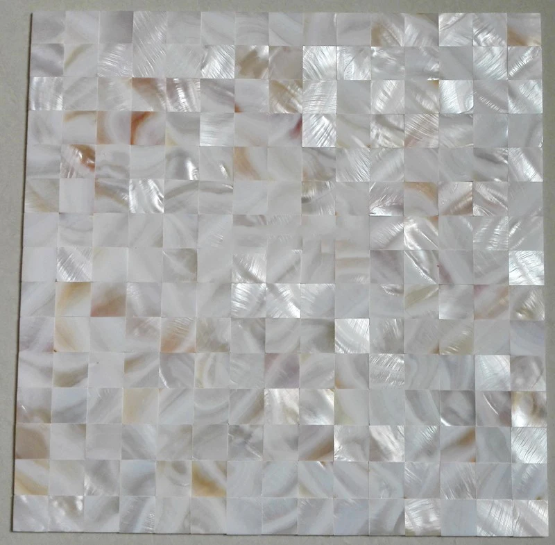 Seamless White Square Shell Mosaic Tile Oyster Groutless Mother Of Pearl Kitchen Backsplash Shower Bath Tile
Seamless White Square Shell Mosaic Tile Oyster Groutless Mother Of Pearl Kitchen Backsplash Shower Bath Tile