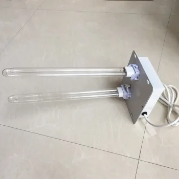 Ultraviolet Air Purifier, Whole House Germicidal UV Light, UV Air Purifier 72w
Ultraviolet Air Purifier, Whole House Germicidal UV Light, UV Air Purifier 72w