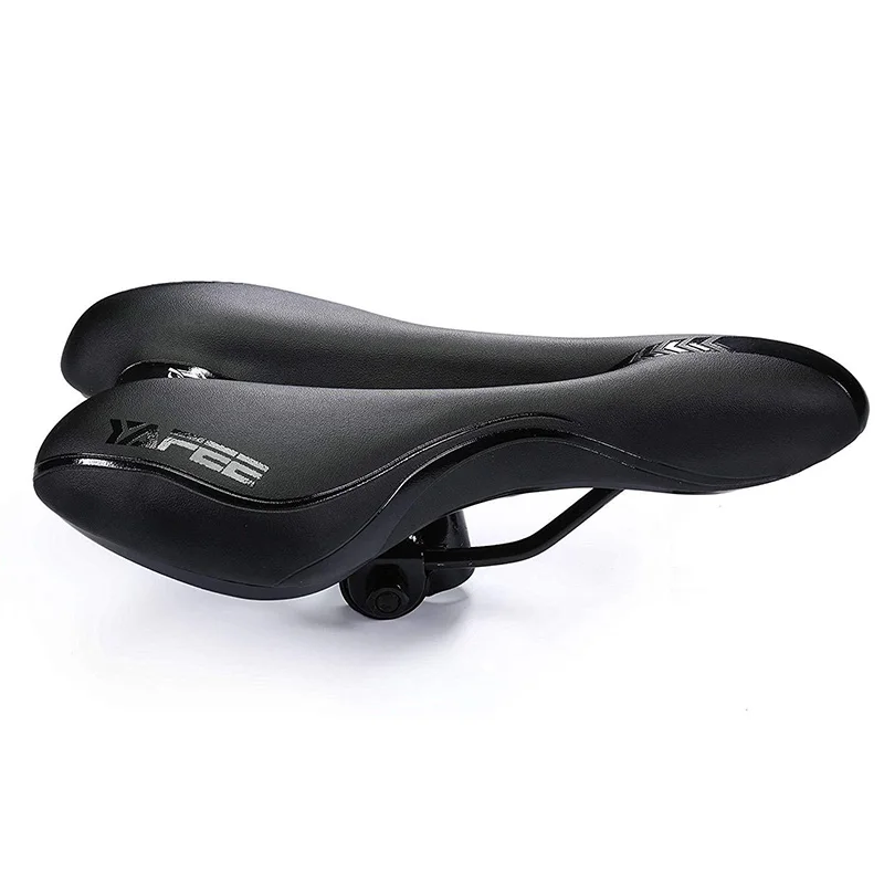 Bicycle Pad Saddle MTB Road Bike Hollow Ergonomic Shock Foam Cushioned Soft Mountain MTB Road Bike Seat Cycling Accessories
Bicycle Pad Saddle MTB Road Bike Hollow Ergonomic Shock Foam Cushioned Soft Mountain MTB Road Bike Seat Cycling Accessories
