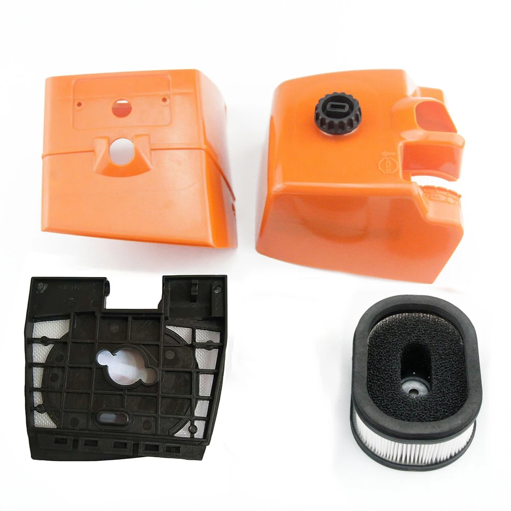 Gas Air filter kit Fuel Tank For Stihl 046 MS460 Intake Replacement Brushcutter 
Gas Air filter kit Fuel Tank For Stihl 046 MS460 Intake Replacement Brushcutter