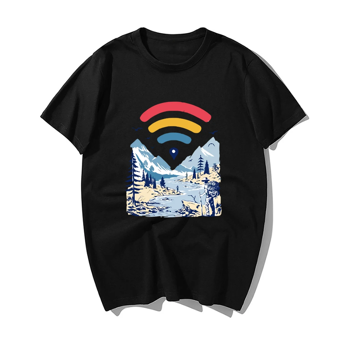 Fashion Internet Explore Print T Shirt Women Summer Casual High Quality Tops Hiking Travel Women Harajuku Tshirt
Fashion Internet Explore Print T Shirt Women Summer Casual High Quality Tops Hiking Travel Women Harajuku Tshirt