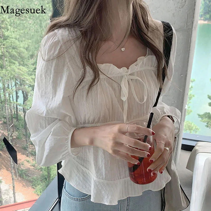 Plus Size Long Sleeve White Tops Autumn Embroidery Lace Shirt Women Blouses Cotton Linen Casual Girls Blouse Women Femme 11700
Plus Size Long Sleeve White Tops Autumn Embroidery Lace Shirt Women Blouses Cotton Linen Casual Girls Blouse Women Femme 11700