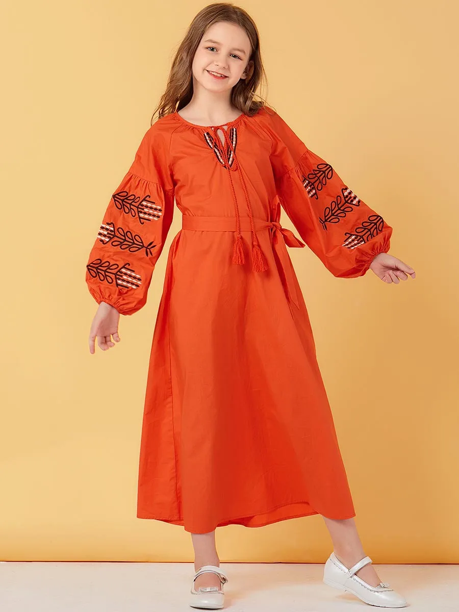 Ramadan Eid Mubarak Kids Abaya Dubai Hijab Muslim Dress Malaysia Turkey Bangladesh Abayas For Children Oman Islam Clothing Qatar
Ramadan Eid Mubarak Kids Abaya Dubai Hijab Muslim Dress Malaysia Turkey Bangladesh Abayas For Children Oman Islam Clothing Qatar