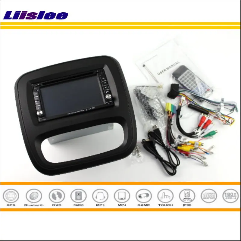 For Renault Trafic X82 2014 2015 2016 Car Radio CD DVD Player GPS NAVI Navigation Audio & Video Stereo Multimedia System 
For Renault Trafic X82 2014 2015 2016 Car Radio CD DVD Player GPS NAVI Navigation Audio & Video Stereo Multimedia System