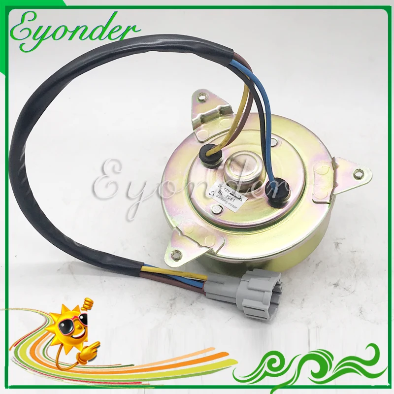 AC A/C Air Conditioning Cooling Heater Heating Condenser Fan Blower Motor for NISSAN Maxima 01- Xterra 03-09 21487-9E000
AC A/C Air Conditioning Cooling Heater Heating Condenser Fan Blower Motor for NISSAN Maxima 01- Xterra 03-09 21487-9E000