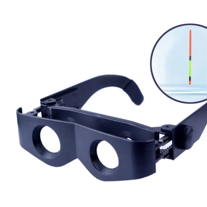 Fishing Glasses Adjustable Focus Telescope Magnifier Binoculars High Zoomable HD Telescope Watch Drift Glasses
Fishing Glasses Adjustable Focus Telescope Magnifier Binoculars High Zoomable HD Telescope Watch Drift Glasses