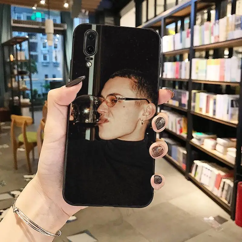 Elite Season TV series aron piper Phone Case For Huawei honor Mate P 10 20 30 40 i 9 8 pro x Lite smart 2019 nova 5t
Elite Season TV series aron piper Phone Case For Huawei honor Mate P 10 20 30 40 i 9 8 pro x Lite smart 2019 nova 5t