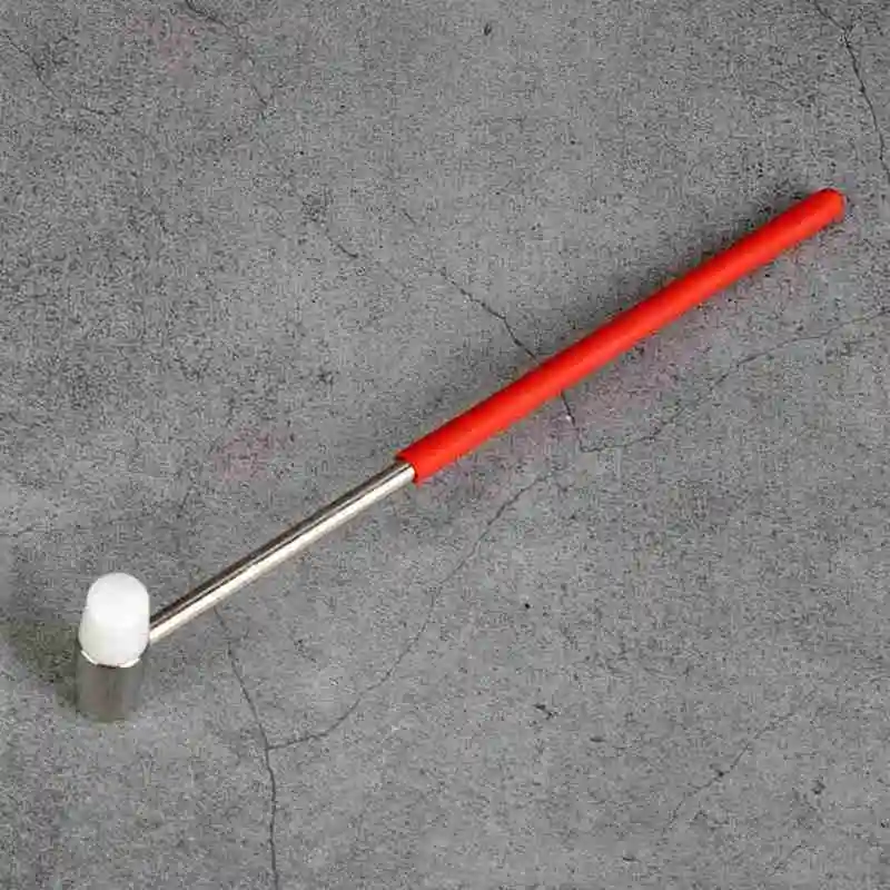 DIY model making tools double-headed metal soft-headed small iron hammer element group knocking mold knocking pile rod 
DIY model making tools double-headed metal soft-headed small iron hammer element group knocking mold knocking pile rod