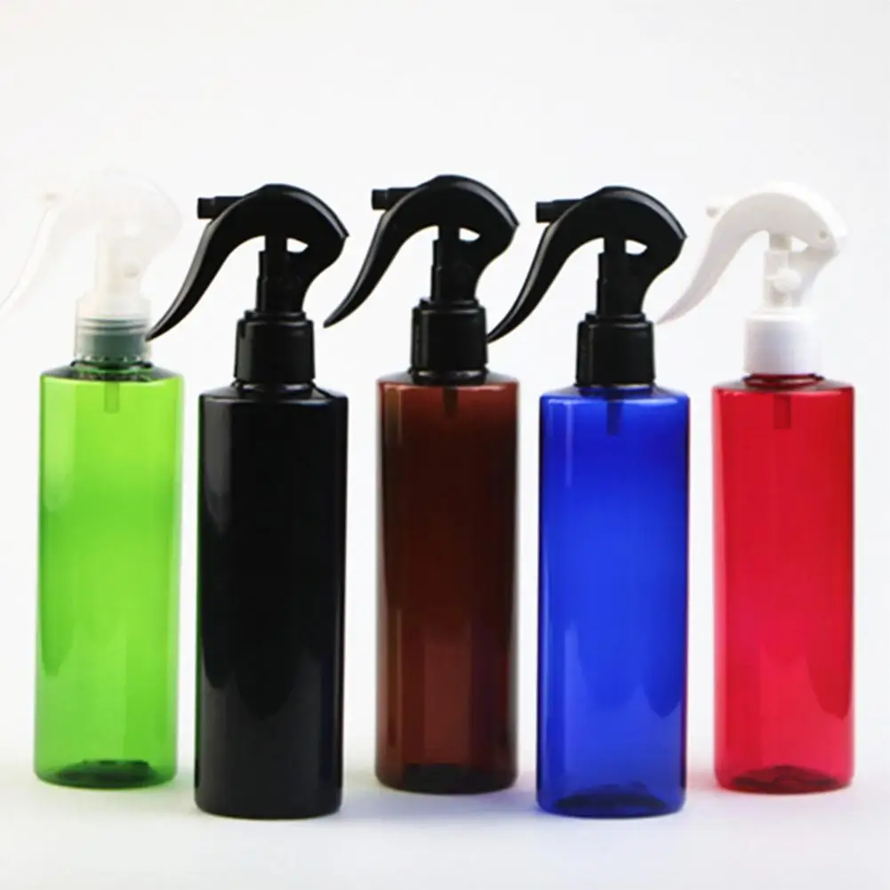 250ml Portable Empty Transparent Multifunctional Plastic Cosmetic Spray Bottle 
250ml Portable Empty Transparent Multifunctional Plastic Cosmetic Spray Bottle
