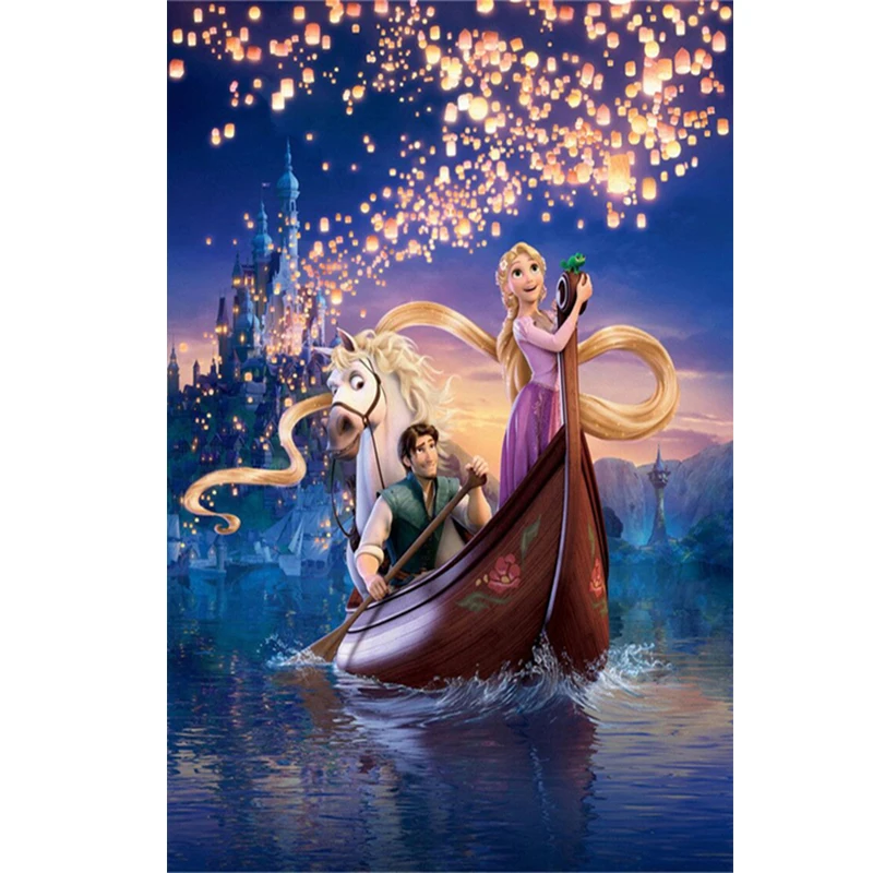 Disney Tangled Princess 5D DIY Diamond Painting full SquareRound Diamond Embroidery Cross Stitch Rhinestone Mosaic decor
Disney Tangled Princess 5D DIY Diamond Painting full SquareRound Diamond Embroidery Cross Stitch Rhinestone Mosaic decor