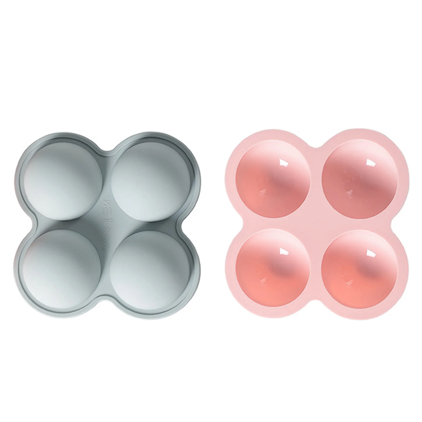 4 Cavity 3D Silicone Soap Mold Round Shape Molds For Soap Making DIY Handmade Cupcake Chocolate Jelly Form Moulds Baking Tool
4 Cavity 3D Silicone Soap Mold Round Shape Molds For Soap Making DIY Handmade Cupcake Chocolate Jelly Form Moulds Baking Tool