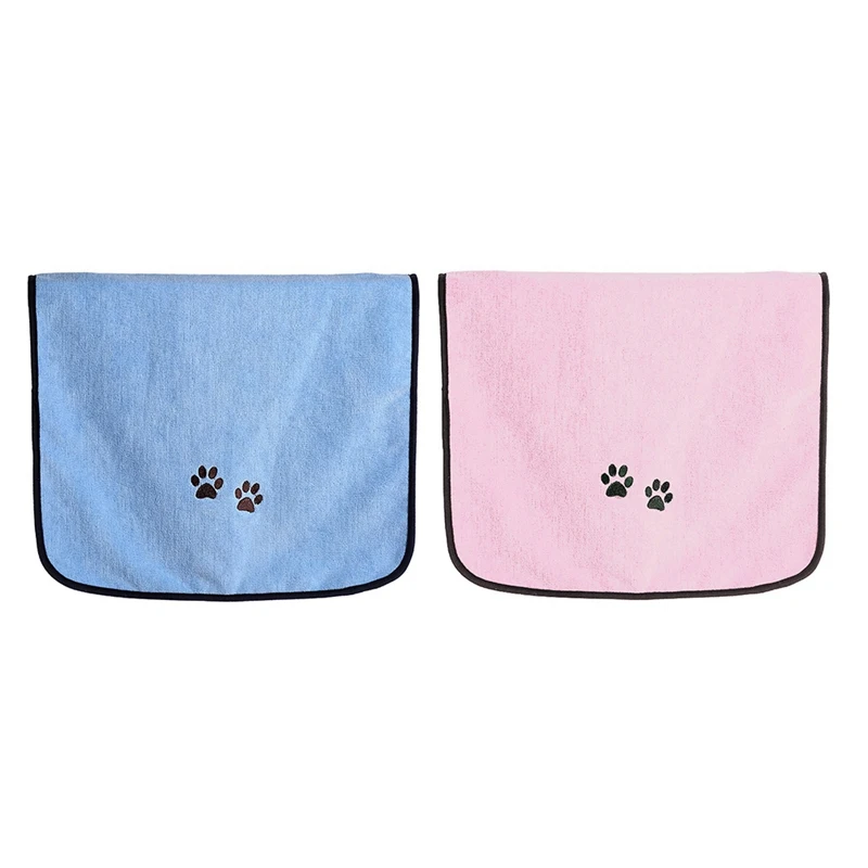 Pets Dog Bath Towels Perros For Dogs Cat Puppy Microfiber Super Absorbent Pet Drying Hair Towel Blanket 50 * 90CM
Pets Dog Bath Towels Perros For Dogs Cat Puppy Microfiber Super Absorbent Pet Drying Hair Towel Blanket 50 * 90CM