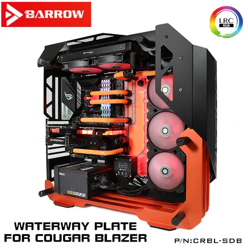Barrow COUGAR BLAZER case dedicated water channel board water channel board deflector Aurora CRBL-SDB
Barrow COUGAR BLAZER case dedicated water channel board water channel board deflector Aurora CRBL-SDB