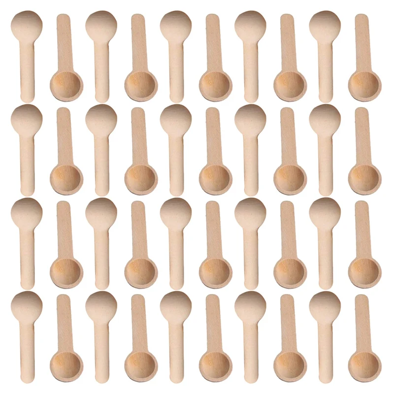 50/100/200/500Pcs Mini Nature Wooden Home Kitchen Cooking Spoons Tool Scooper Salt Seasoning Honey Coffee Spoons
50/100/200/500Pcs Mini Nature Wooden Home Kitchen Cooking Spoons Tool Scooper Salt Seasoning Honey Coffee Spoons