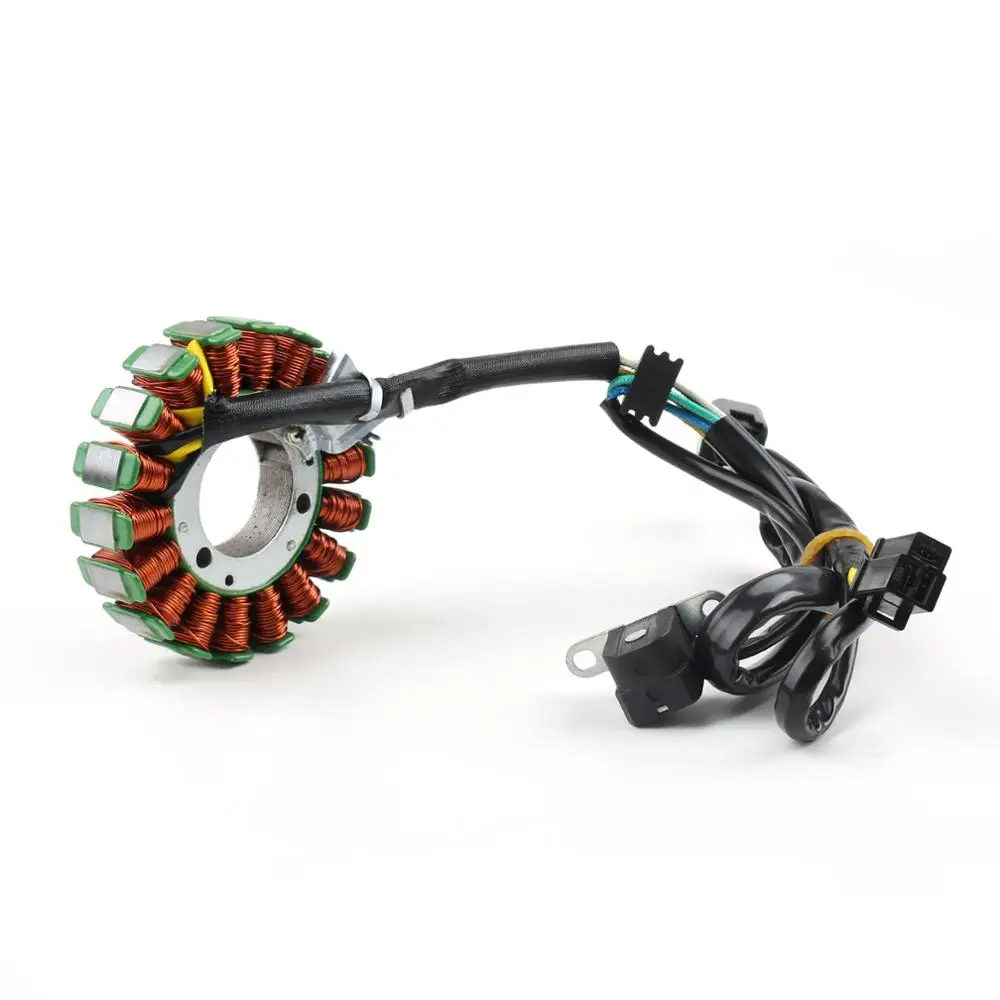 Катушка статора двигателя для Suzuki DRZ250 2001-2007 DRZ400 DRZ400E DRZ400SM для Kawasaki KLX400 Magneto
Катушка статора двигателя для Suzuki DRZ250 2001-2007 DRZ400 DRZ400E DRZ400SM для Kawasaki KLX400 Magneto